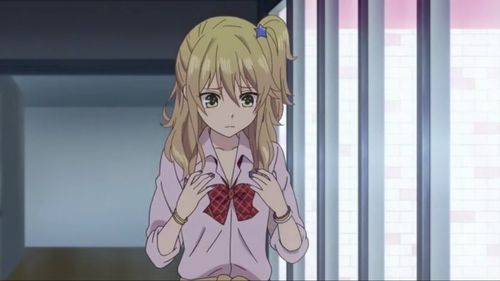 蓝原柚子(あいはら ゆず)