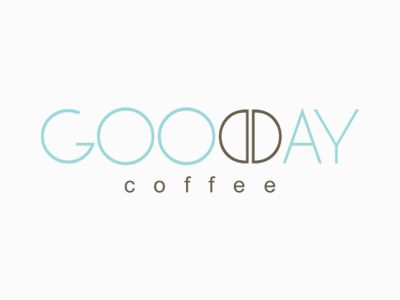 30个雅致的咖啡logo设计