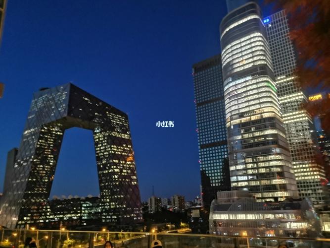 国贸大厦,秋裤夜景_夜景_秋裤_旅行地_温莎_ktv_发现宝藏旅行地_出行