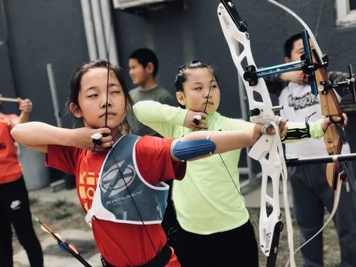 【朝阳第二少儿业余体校射箭队】开学go实惠,只售29元