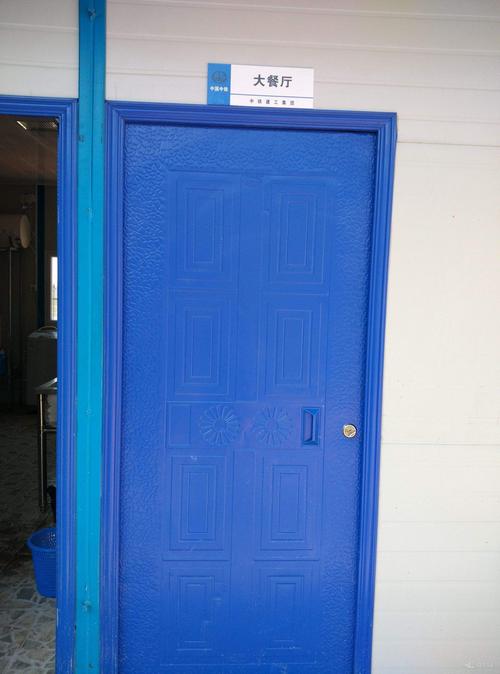 广西标准活动房门