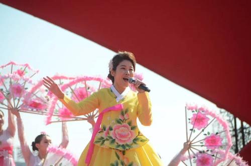 《桔梗谣》金善姬 任香淑