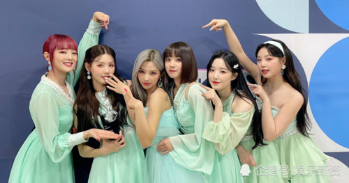 韩流女团(g)i-dle,首次与海外艺人合作,《火花》混音版即将公开!
