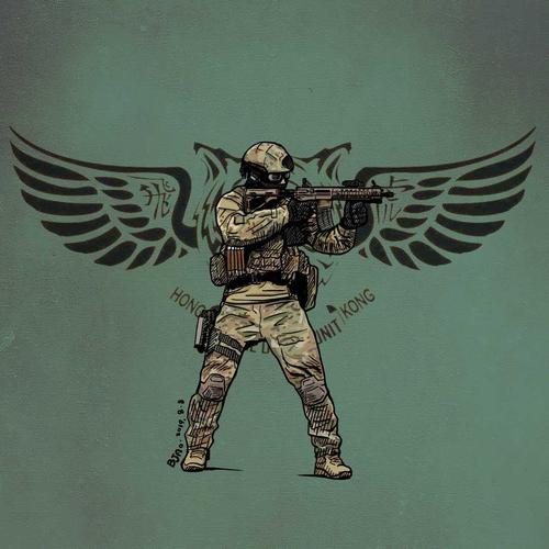 香港飞虎队(sdu)