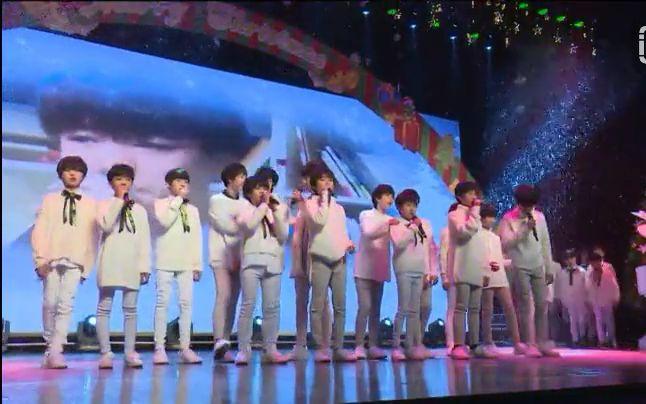 tf家族 《街舞少年》 《雪人》
