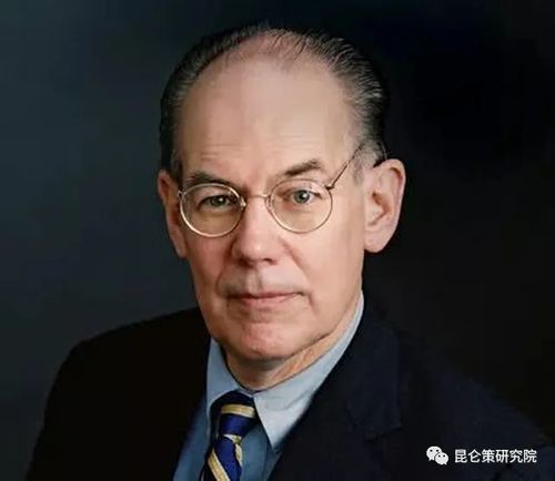 米尔斯海默我可能已经说130遍了中国无法和平崛起采访12