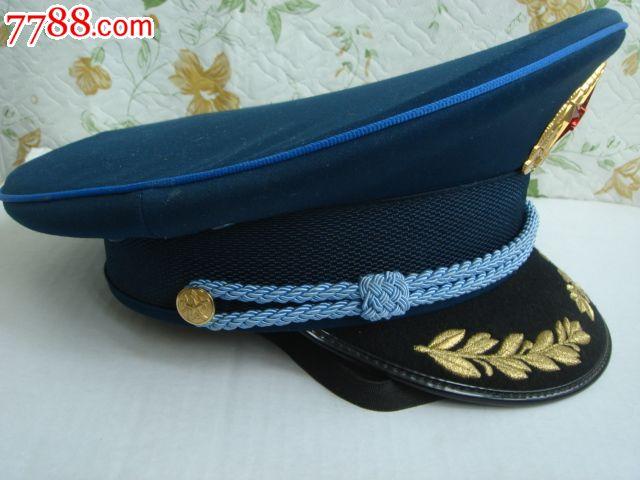 空军礼服大檐帽