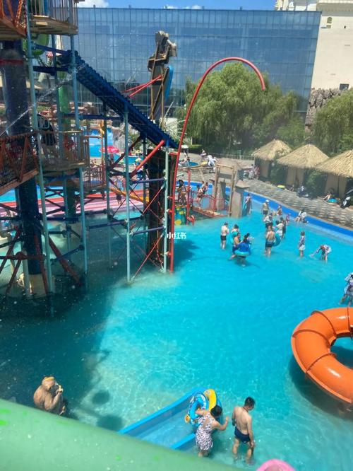 沈阳周边一日游指南01 抚顺热高乐园水世界_工作_一日游_水上乐园