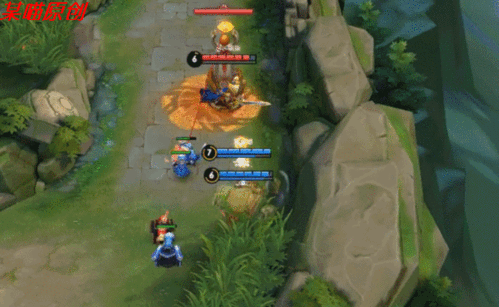 王者荣耀五类走位介绍,掌握两种走位习惯,躲避技能概率翻倍