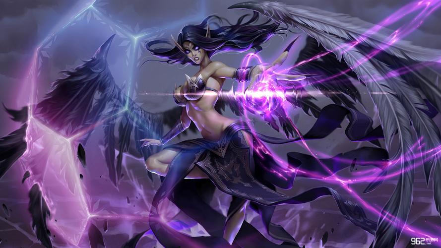 首页 首页 游戏美图 游戏壁纸 → 乐游网精选cg壁纸大合集(44)双旦