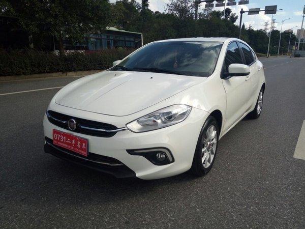 菲亚特2014款 致悦 1.