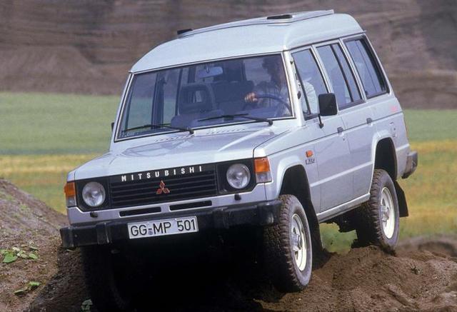 三菱帕杰罗停产限量纪念版仅限800台一代经典传奇终将落幕