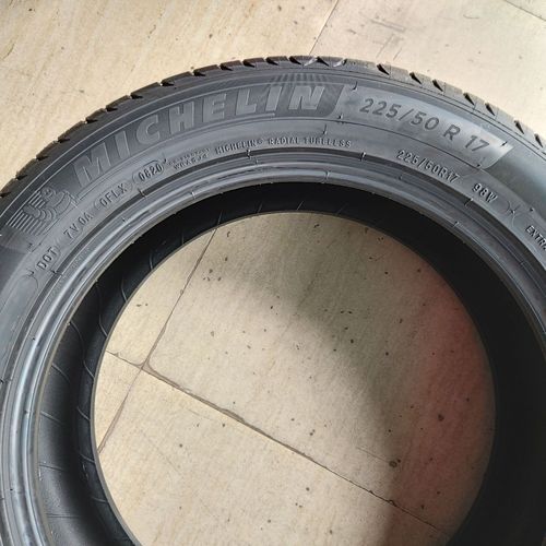 米其林225/50r17 98w 4st轮胎 奥迪a6 l 本田雅阁适配