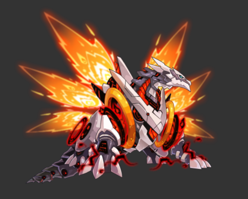 简笔画战龙哈莫