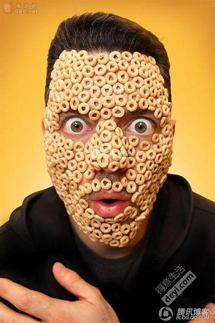 看的我头皮发麻的图片.难道你不觉得恶心么?(更新三图)