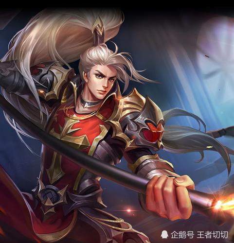 国士无双 韩信皮肤台词大盘点