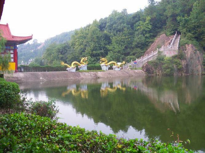 湖北省黄石市大冶市 雷山风景区