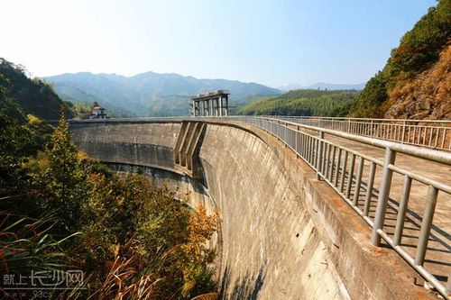 板贝水库位于浏阳市达浒镇板贝村,工程控制流域面积55平方公里,水库