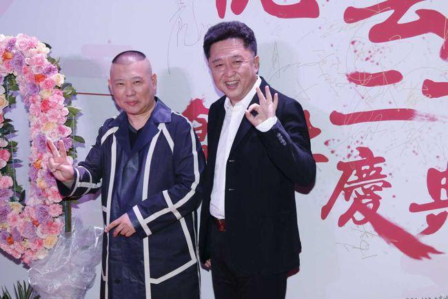 于谦有可能退出德云社吗10年前的退社风波里他就给出过答案