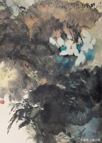 有"鬼才仙气"之美的宋雨桂作品欣赏