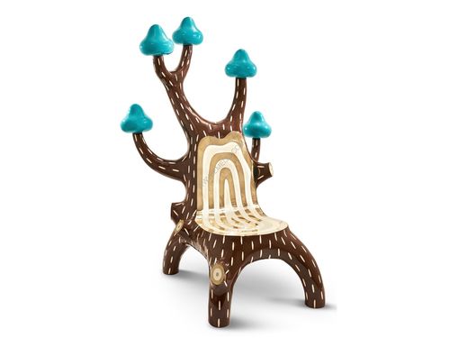 scarlet splendour家具,印度家具品牌的别致椅子