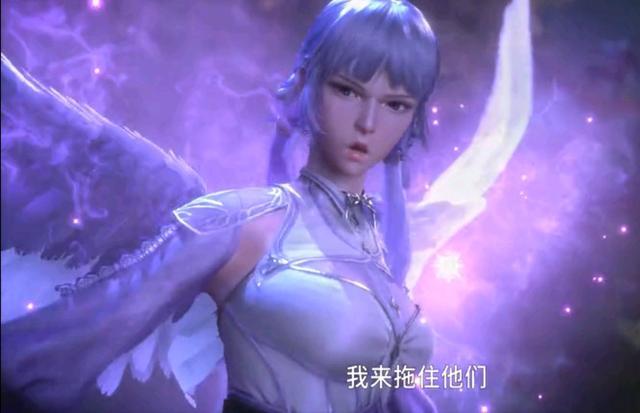 斗罗大陆160集:马红俊拼死保护香香,香香表情这也太忧伤了吧!