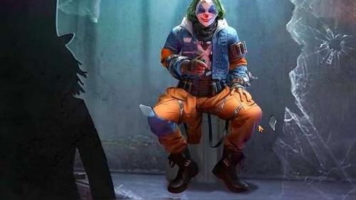 和平精英里面的小丑背包实战表现如何?玩家实测:这款容易被发现