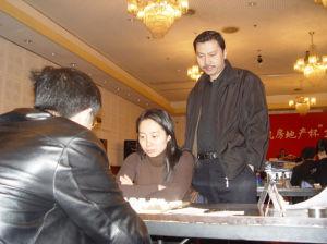 阎文清