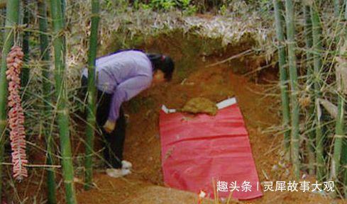 小伙每天去墓地埋葬母亲第二天尸体又出现在家里道士有冤情