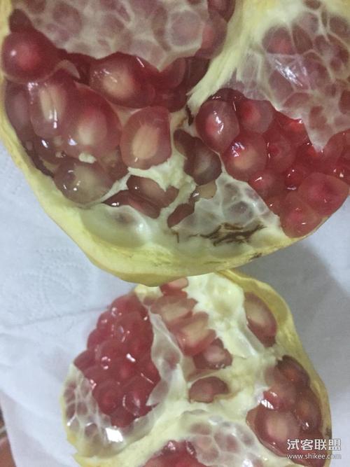 四川大凉山会理青皮甜石榴-murphy45