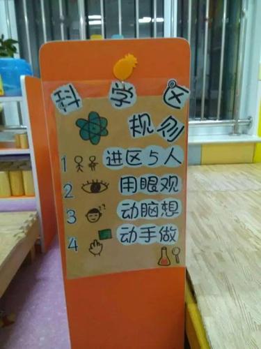 【区角规划】100多张进区卡,区域牌,区角规则布置图,让你的区角井然有