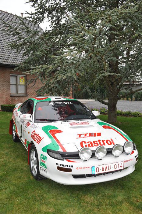 toyota celica - 1990