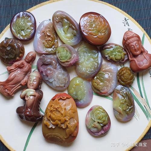 盐源玛瑙怎么看成色