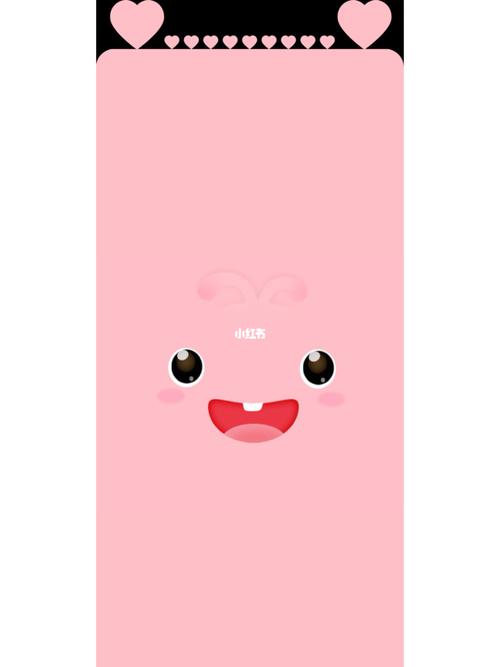 iphone12耳朵壁纸_壁纸_iphone12_diy_素材_壁纸