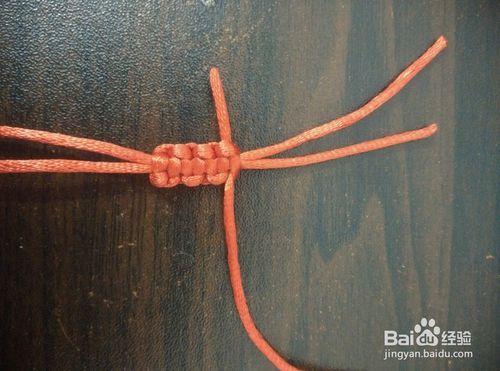 绳子可以伸缩的打结方法技巧