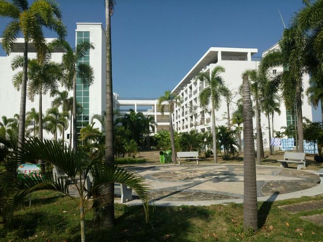 海南陵水养老公寓外景