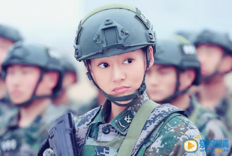 特种兵之霹雳火郝玲玲是谁演的郝玲玲扮演者陈美霖资料