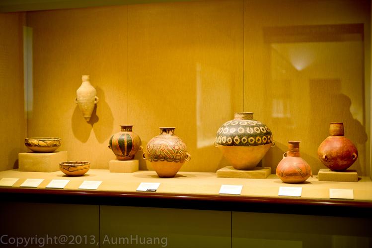 大都会博物馆的中华文物