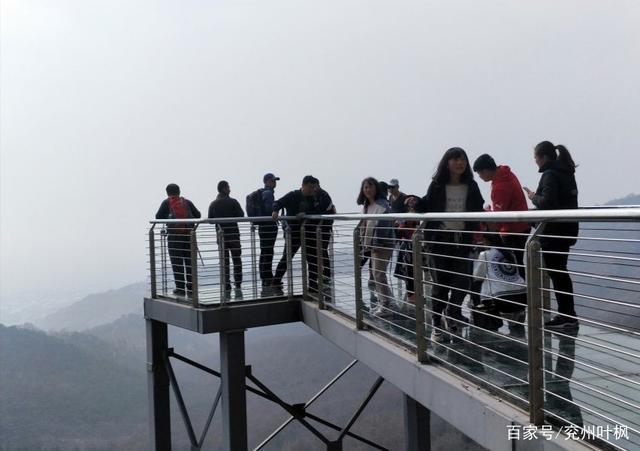 济宁周边游～泗水凤仙山景区路线