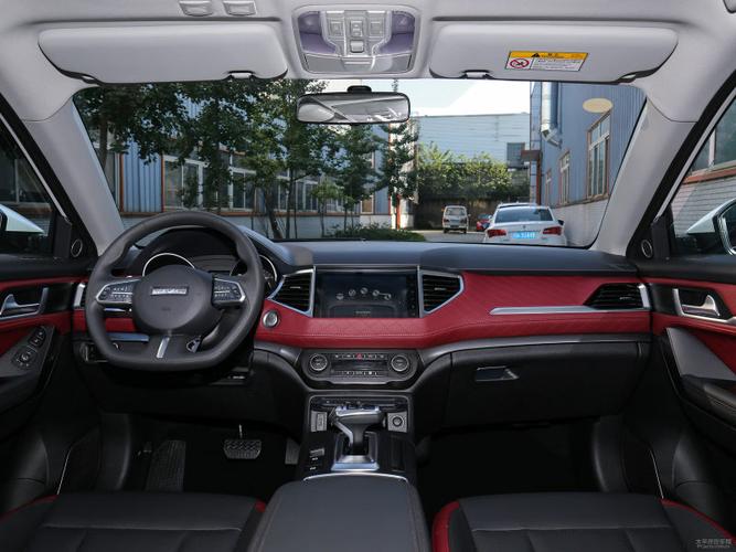 哈弗h6自动档报价多少钱