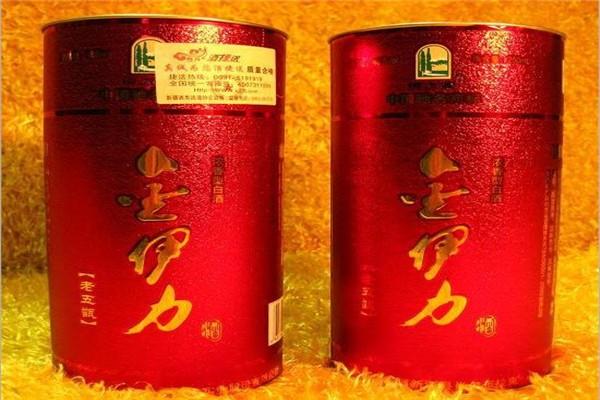 金伊力白酒加盟电话