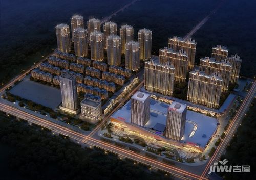 资阳房产网 资阳楼盘 万达御府建面约116-143㎡纯居改善标杆大宅 18号