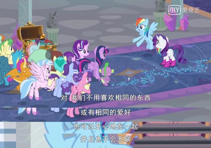为女孩制作的卡通不一定非得充满着粉红泡泡,甜心宝贝,乖乖小女生