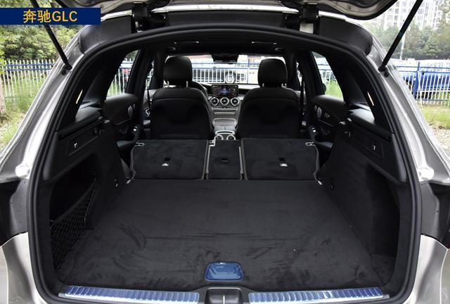 2.0t 全时四驱 轴距接近3米 2021款奔驰glc上市