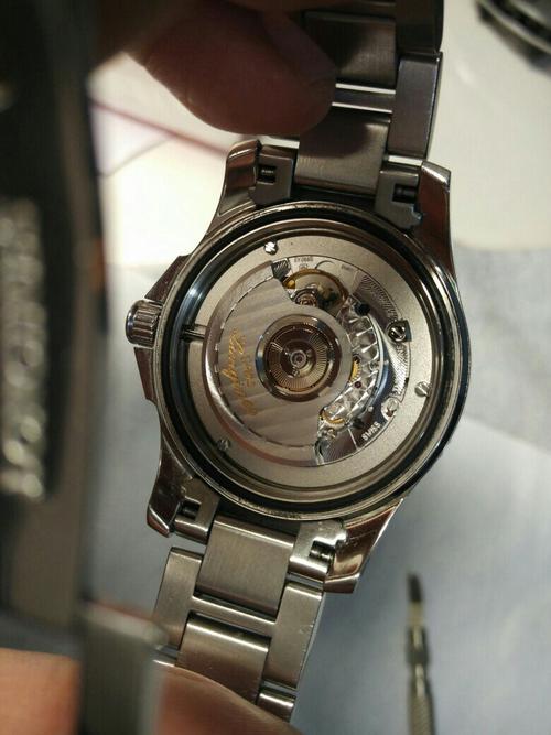 新康卡斯l619.2机芯一睹为快