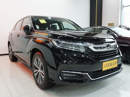 吉林二手车 长春二手车报价 二手suv越野车 二手本田 二手冠道 详情