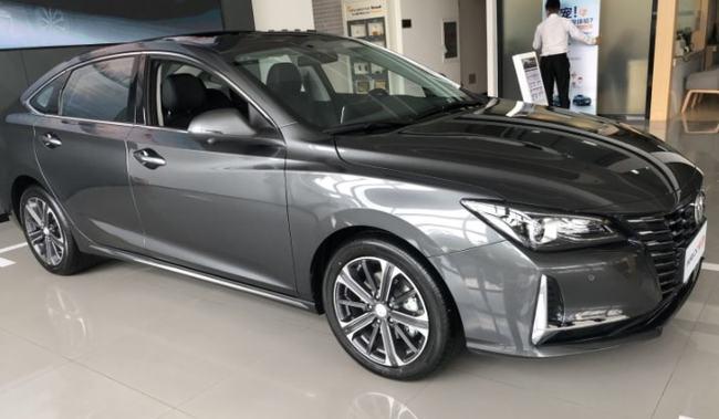 长安锐程cc到店前脸更大方15t爆发188马力979万起