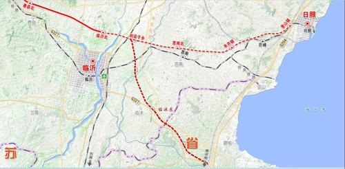 完成,临沂市地方铁路局,临沭县铁路办正与连云港市铁路办进行积极对接