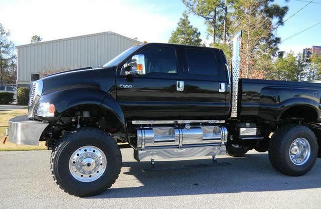 全球十大超级皮卡排行榜 世界皮卡排行