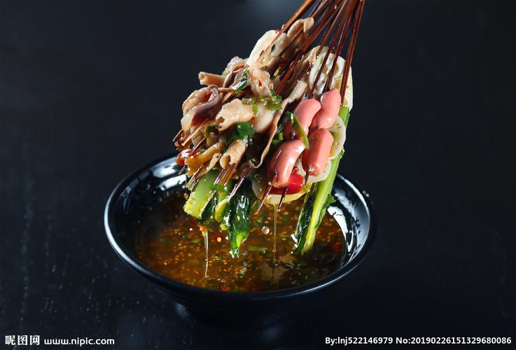 串串香图片